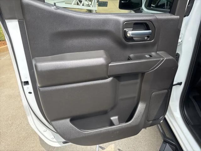 2023 Chevrolet Silverado 1500 4WD Crew Cab Short Bed Custom Trail Boss