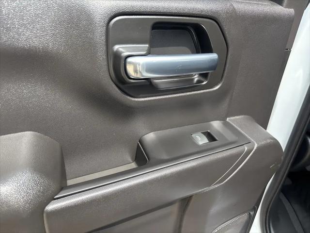 2023 Chevrolet Silverado 1500 4WD Crew Cab Short Bed Custom Trail Boss