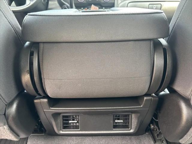 2023 Chevrolet Silverado 1500 4WD Crew Cab Short Bed Custom Trail Boss