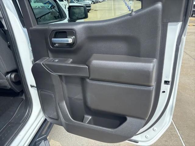 2023 Chevrolet Silverado 1500 4WD Crew Cab Short Bed Custom Trail Boss