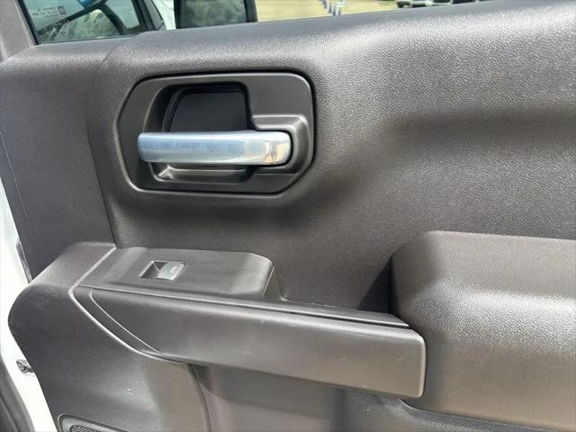 2023 Chevrolet Silverado 1500 4WD Crew Cab Short Bed Custom Trail Boss