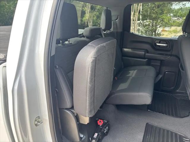 2023 Chevrolet Silverado 1500 4WD Crew Cab Short Bed Custom Trail Boss