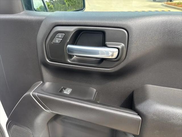 2023 Chevrolet Silverado 1500 4WD Crew Cab Short Bed Custom Trail Boss