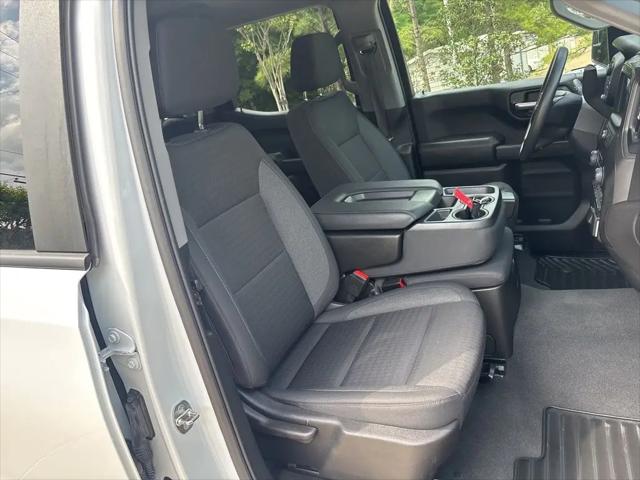 2023 Chevrolet Silverado 1500 4WD Crew Cab Short Bed Custom Trail Boss