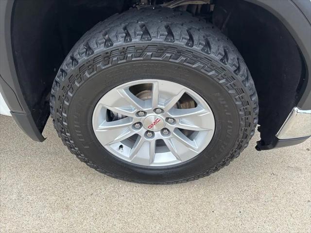 2023 GMC Sierra 1500 4WD Double Cab Standard Box Pro