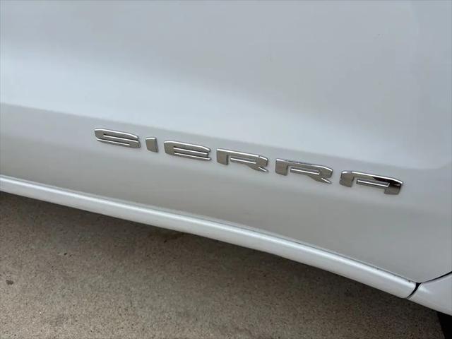2023 GMC Sierra 1500 4WD Double Cab Standard Box Pro