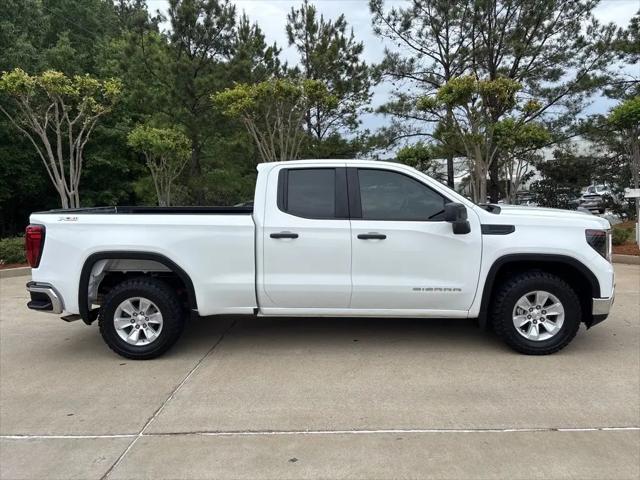 2023 GMC Sierra 1500 4WD Double Cab Standard Box Pro