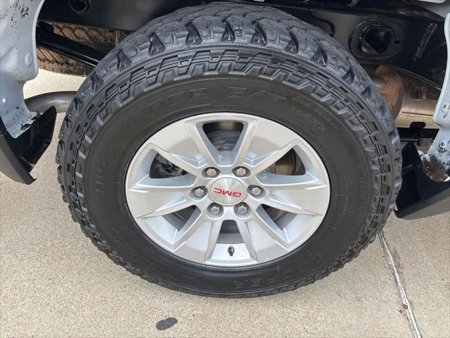 2023 GMC Sierra 1500 4WD Double Cab Standard Box Pro