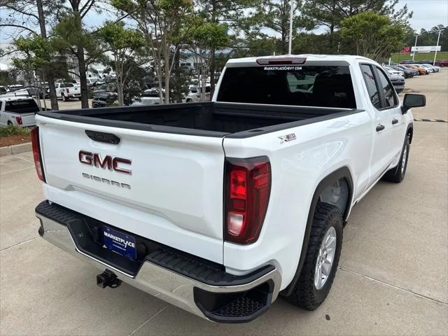 2023 GMC Sierra 1500 4WD Double Cab Standard Box Pro