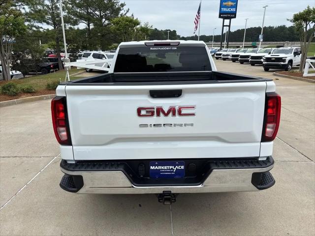 2023 GMC Sierra 1500 4WD Double Cab Standard Box Pro