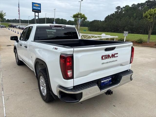 2023 GMC Sierra 1500 4WD Double Cab Standard Box Pro