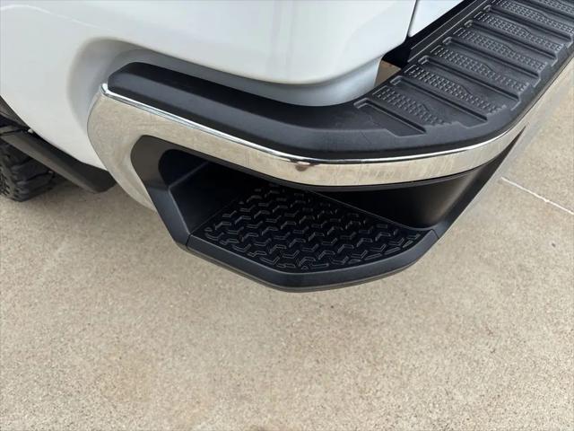 2023 GMC Sierra 1500 4WD Double Cab Standard Box Pro