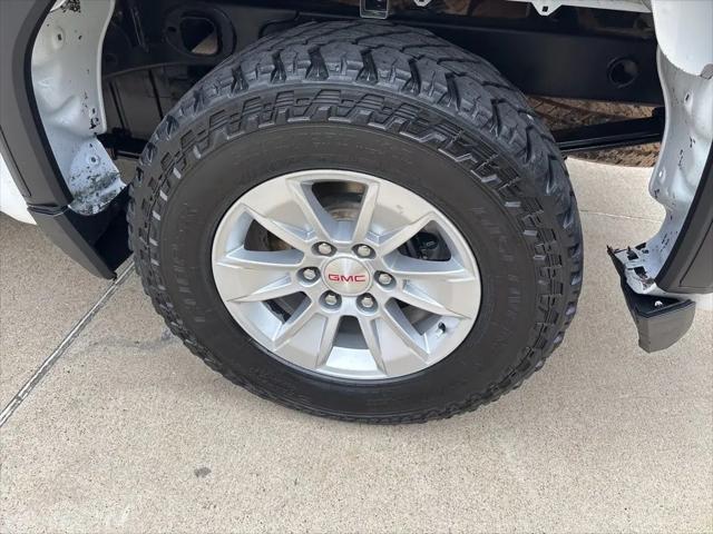 2023 GMC Sierra 1500 4WD Double Cab Standard Box Pro