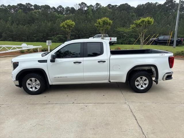 2023 GMC Sierra 1500 4WD Double Cab Standard Box Pro