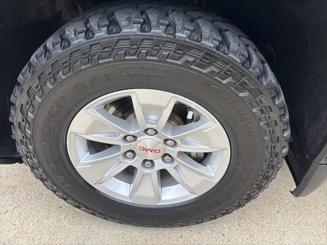 2023 GMC Sierra 1500 4WD Double Cab Standard Box Pro