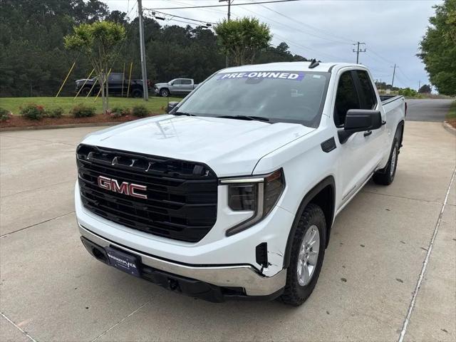 2023 GMC Sierra 1500 4WD Double Cab Standard Box Pro