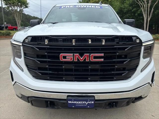 2023 GMC Sierra 1500 4WD Double Cab Standard Box Pro