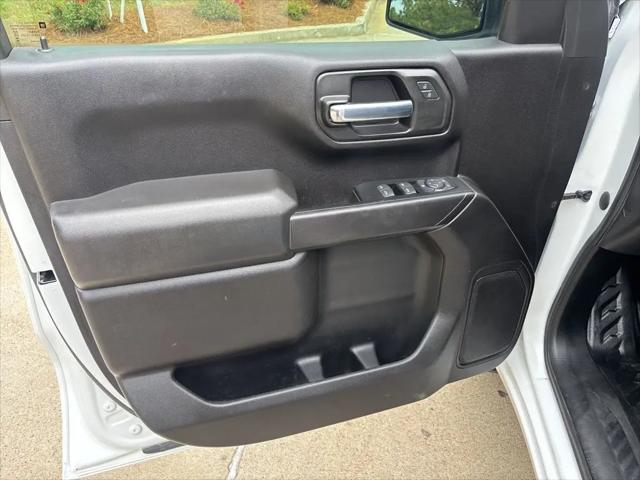 2023 GMC Sierra 1500 4WD Double Cab Standard Box Pro