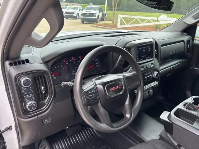 2023 GMC Sierra 1500 4WD Double Cab Standard Box Pro