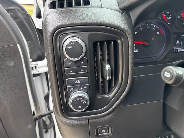 2023 GMC Sierra 1500 4WD Double Cab Standard Box Pro