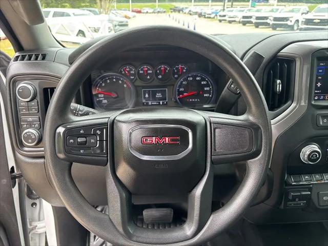 2023 GMC Sierra 1500 4WD Double Cab Standard Box Pro