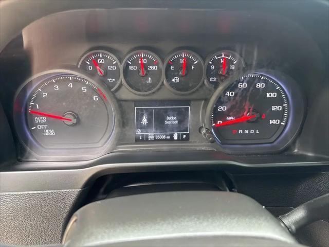 2023 GMC Sierra 1500 4WD Double Cab Standard Box Pro
