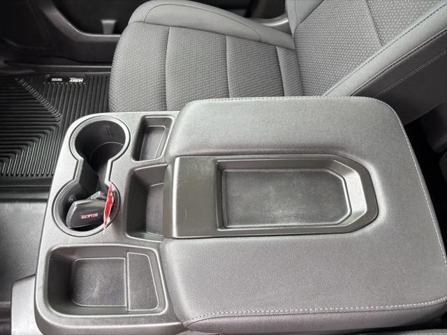 2023 GMC Sierra 1500 4WD Double Cab Standard Box Pro