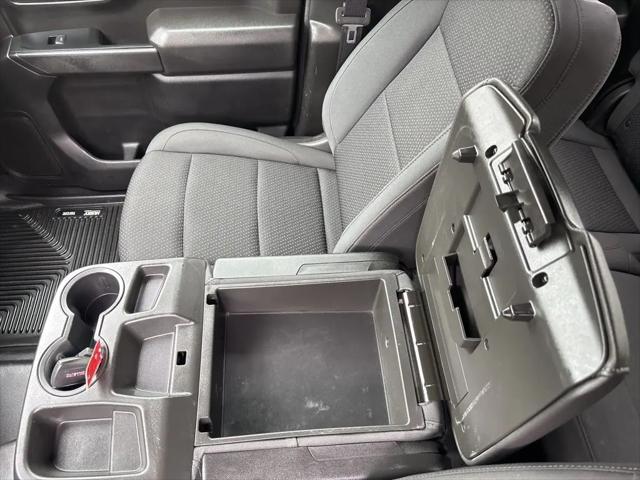 2023 GMC Sierra 1500 4WD Double Cab Standard Box Pro