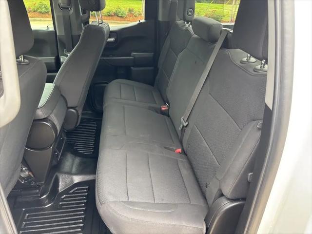 2023 GMC Sierra 1500 4WD Double Cab Standard Box Pro