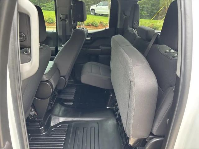 2023 GMC Sierra 1500 4WD Double Cab Standard Box Pro