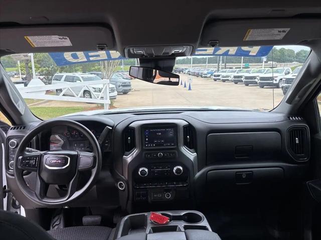 2023 GMC Sierra 1500 4WD Double Cab Standard Box Pro