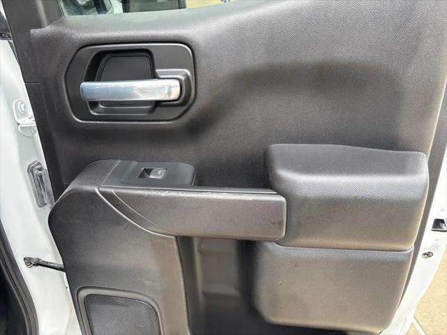 2023 GMC Sierra 1500 4WD Double Cab Standard Box Pro
