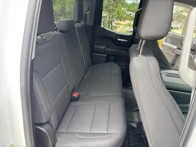 2023 GMC Sierra 1500 4WD Double Cab Standard Box Pro