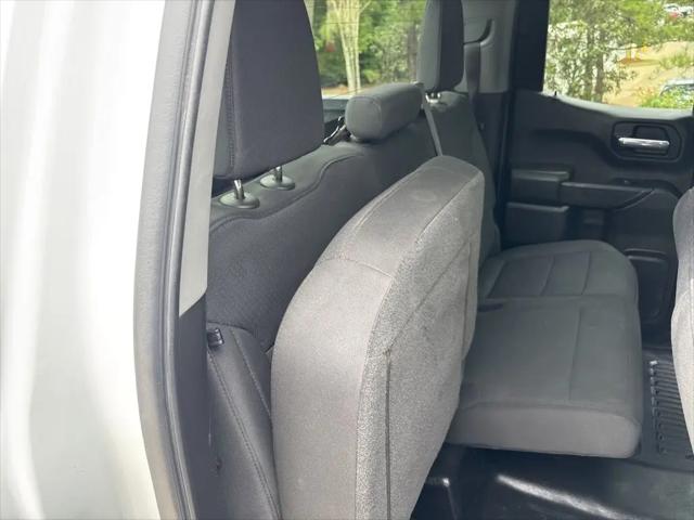 2023 GMC Sierra 1500 4WD Double Cab Standard Box Pro