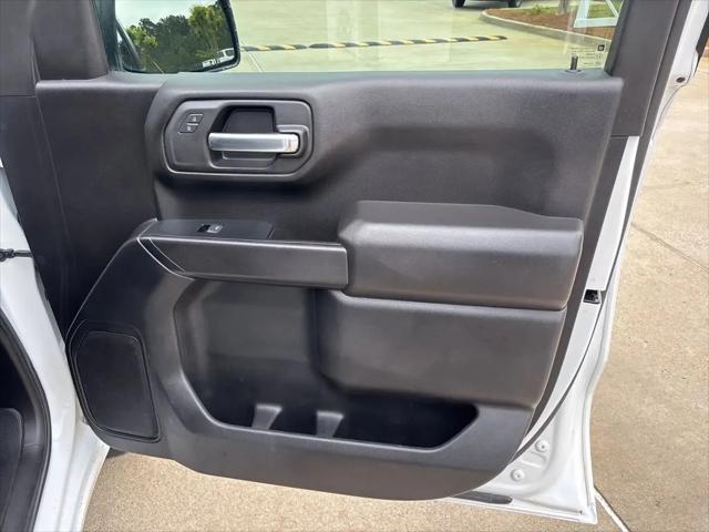 2023 GMC Sierra 1500 4WD Double Cab Standard Box Pro