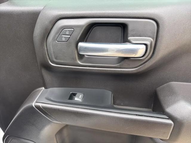 2023 GMC Sierra 1500 4WD Double Cab Standard Box Pro