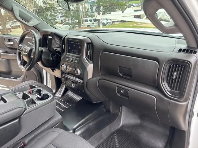 2023 GMC Sierra 1500 4WD Double Cab Standard Box Pro