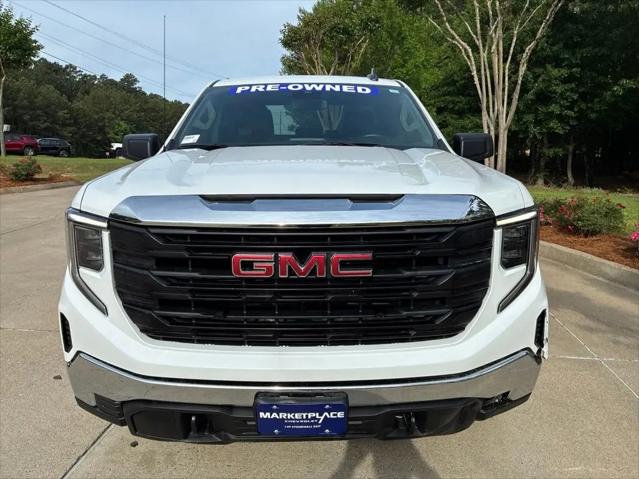 2023 GMC Sierra 1500 4WD Double Cab Standard Box Pro