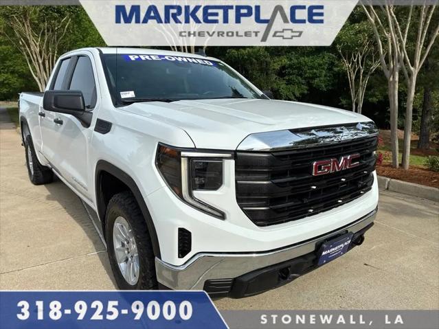 2023 GMC Sierra 1500 4WD Double Cab Standard Box Pro for sale in Stonewall, LA