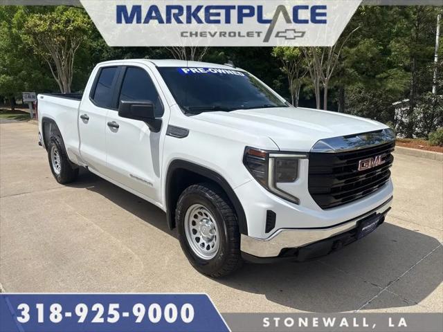 2023 GMC Sierra 1500 4WD Double Cab Standard Box Pro for sale in Stonewall, LA