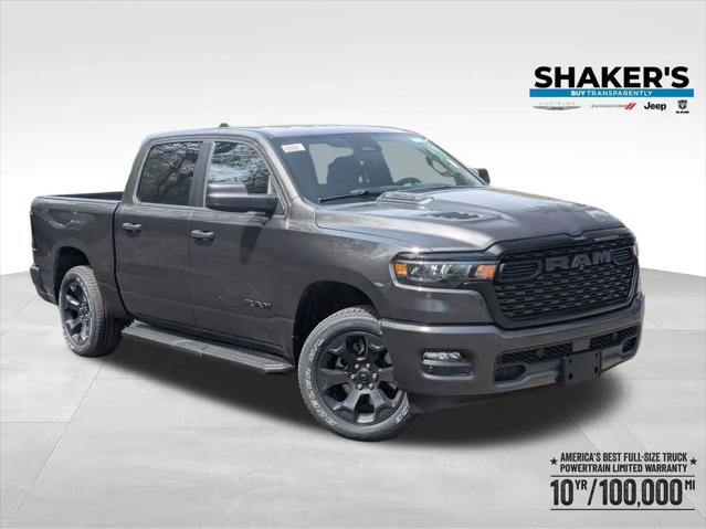 2026 Ram 1500 Express Crew Cab 4x4 5'7" Box for sale in Watertown, CT