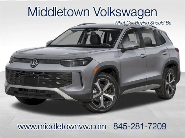 2026 Volkswagen Tiguan SE for sale in Middletown, NY