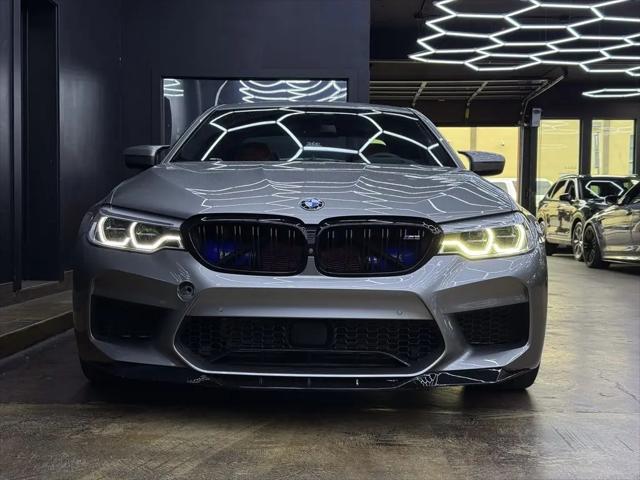 2018 BMW M5 Standard