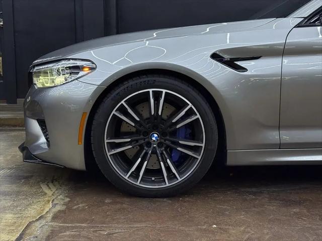 2018 BMW M5 Standard