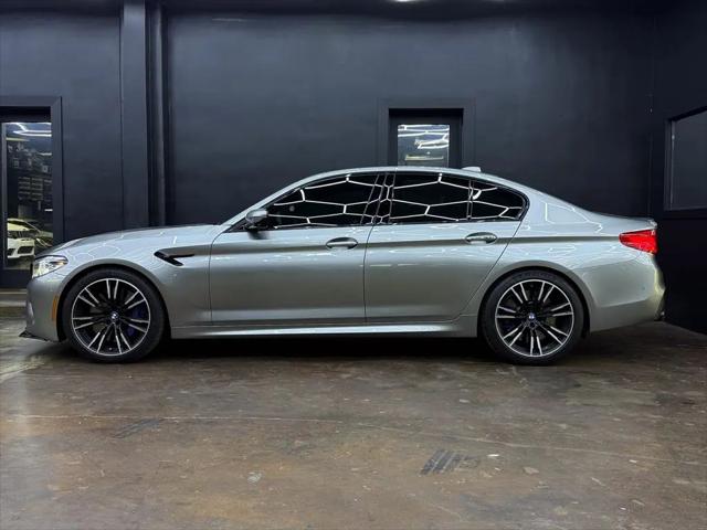 2018 BMW M5 Standard