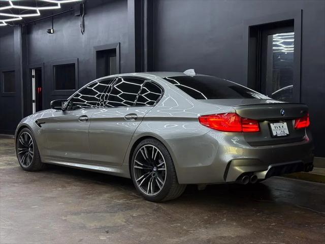 2018 BMW M5 Standard