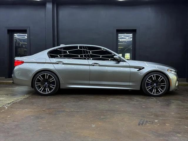 2018 BMW M5 Standard