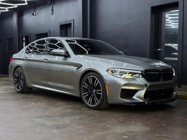 2018 BMW M5 Standard