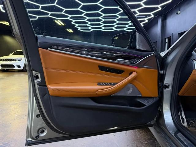 2018 BMW M5 Standard