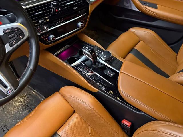 2018 BMW M5 Standard